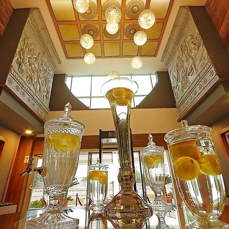 Imperial Park Hotel Izmit Ngoại thất bức ảnh