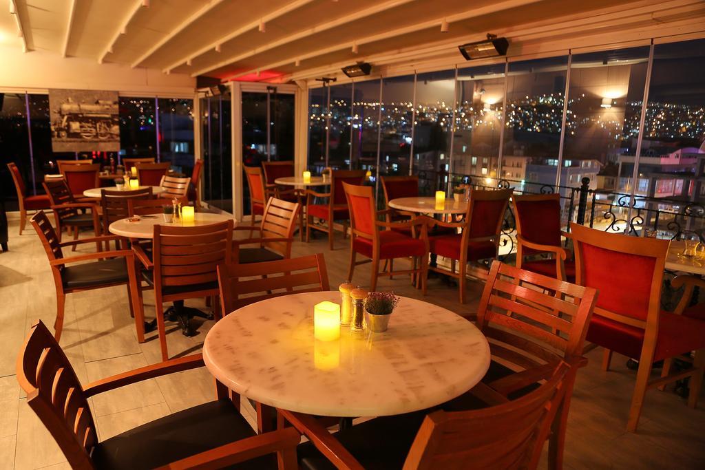 Imperial Park Hotel Izmit Ngoại thất bức ảnh