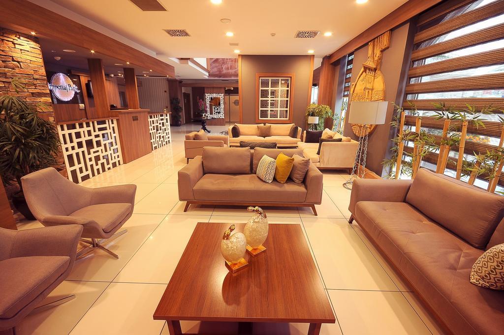 Imperial Park Hotel Izmit Ngoại thất bức ảnh