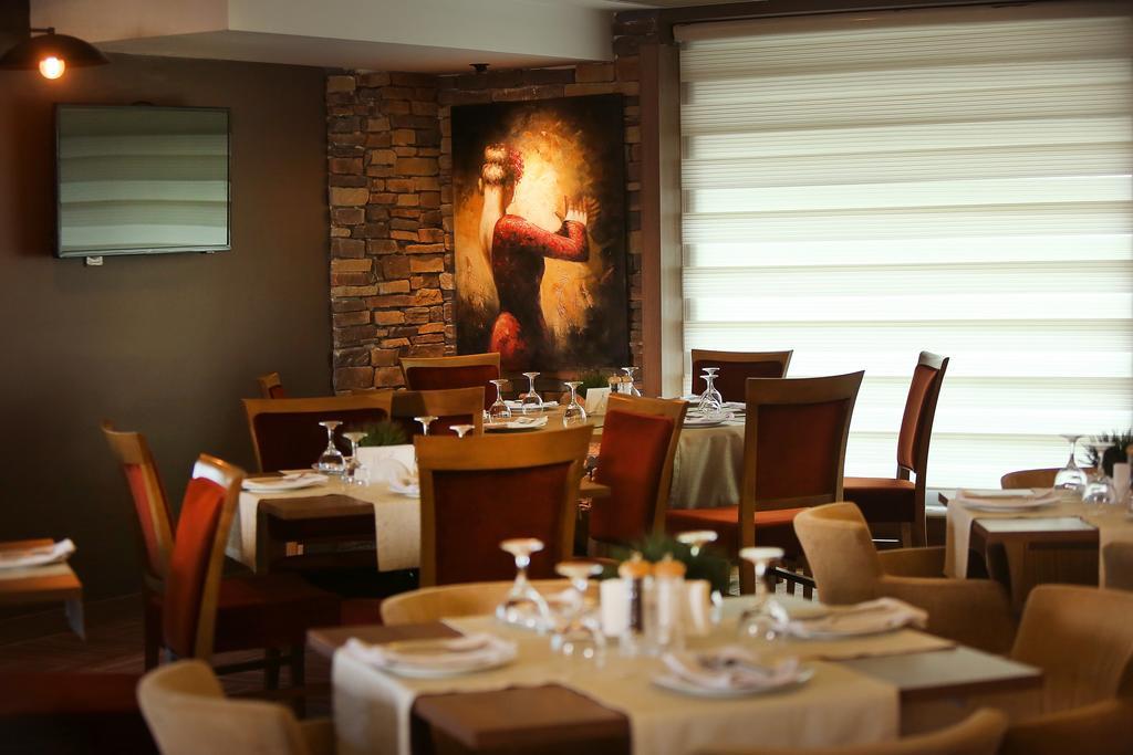 Imperial Park Hotel Izmit Ngoại thất bức ảnh