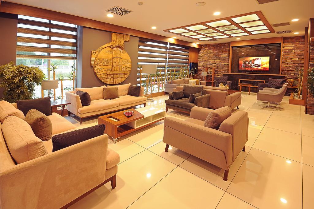 Imperial Park Hotel Izmit Ngoại thất bức ảnh
