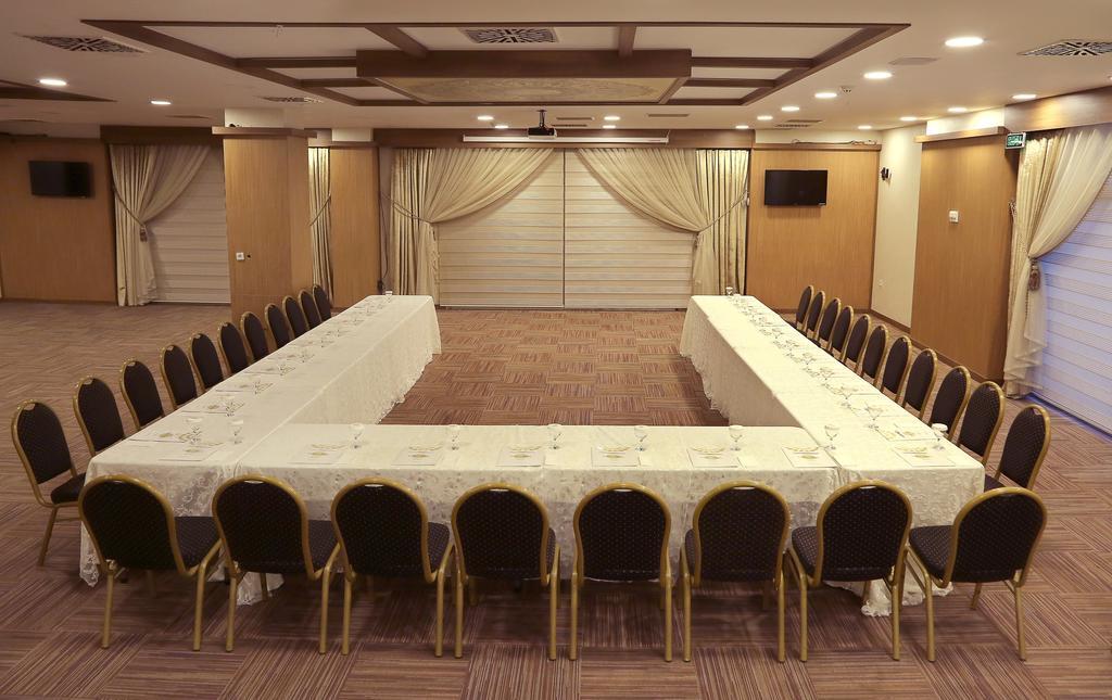 Imperial Park Hotel Izmit Ngoại thất bức ảnh