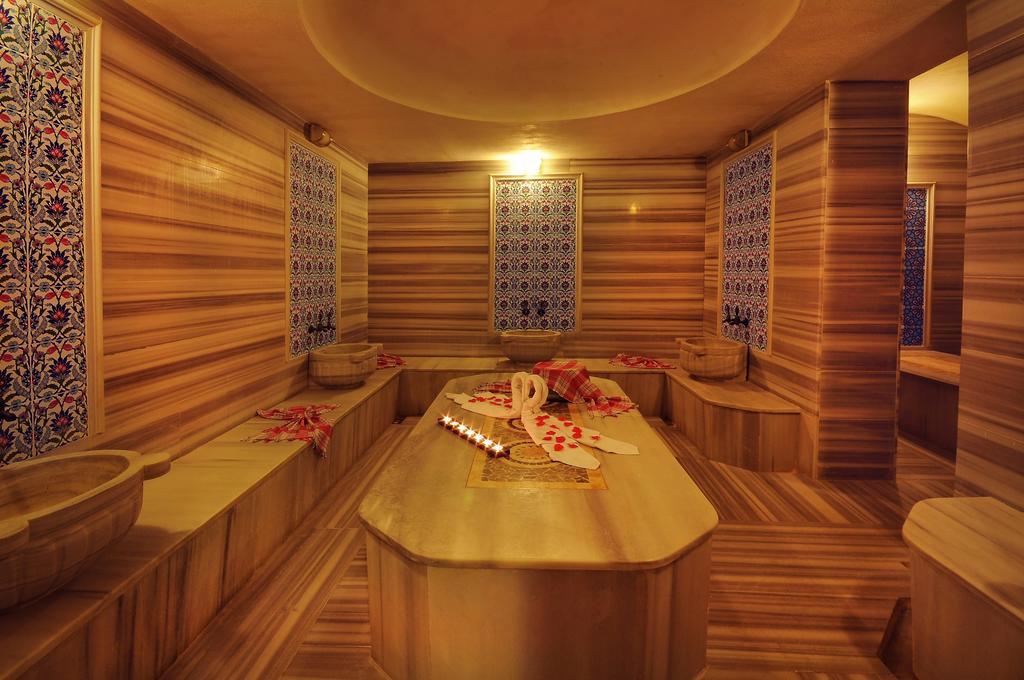 Imperial Park Hotel Izmit Ngoại thất bức ảnh