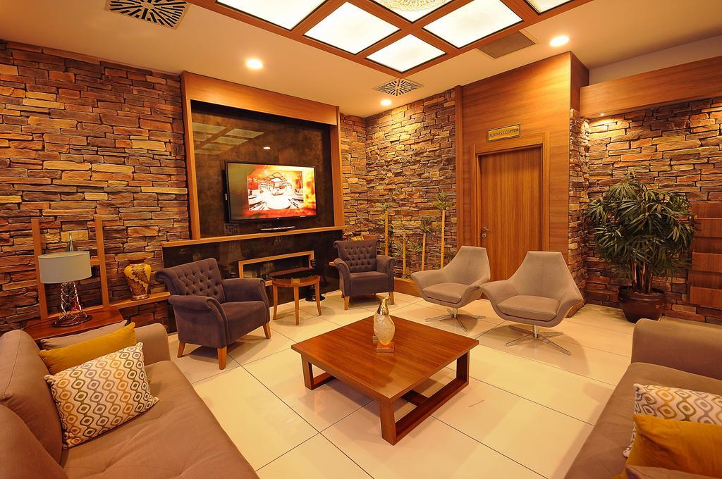 Imperial Park Hotel Izmit Ngoại thất bức ảnh