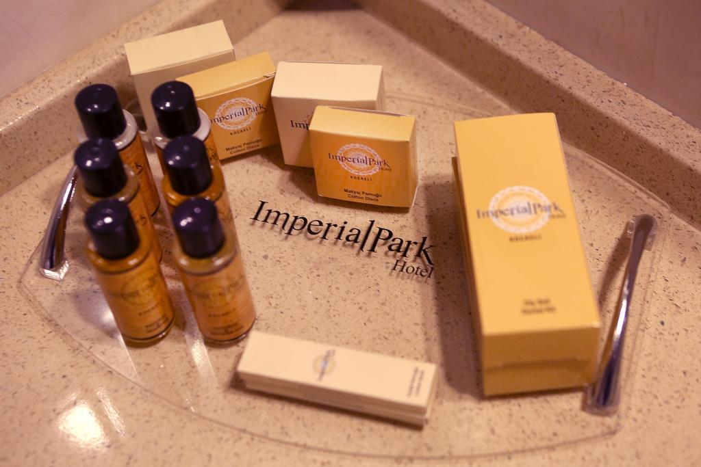 Imperial Park Hotel Izmit Ngoại thất bức ảnh