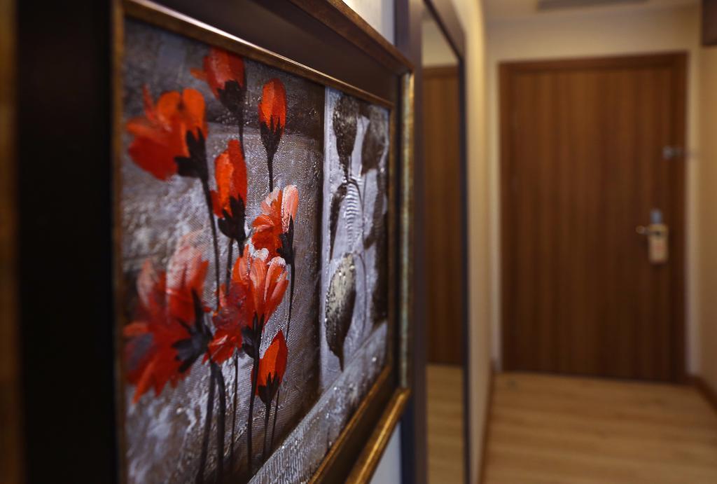 Imperial Park Hotel Izmit Ngoại thất bức ảnh