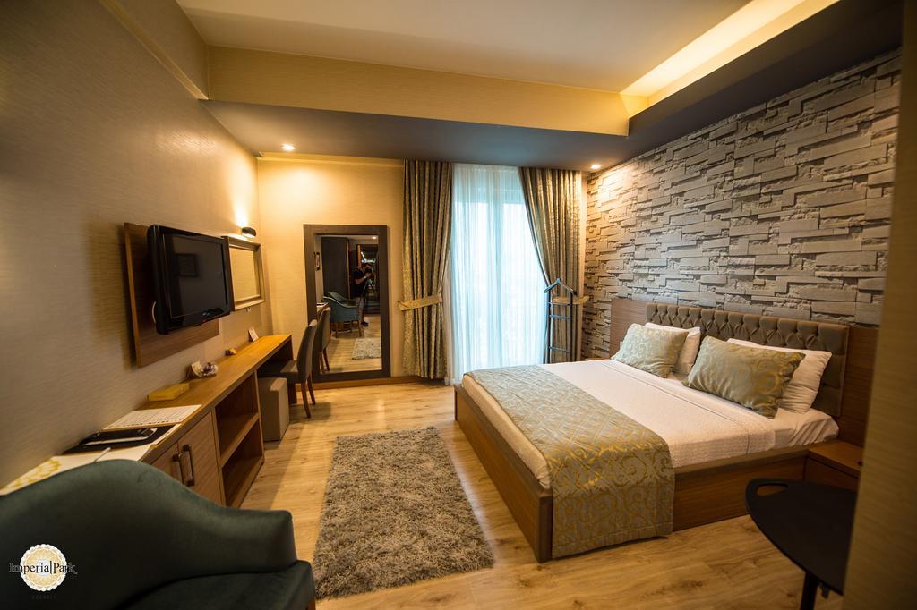 Imperial Park Hotel Izmit Ngoại thất bức ảnh