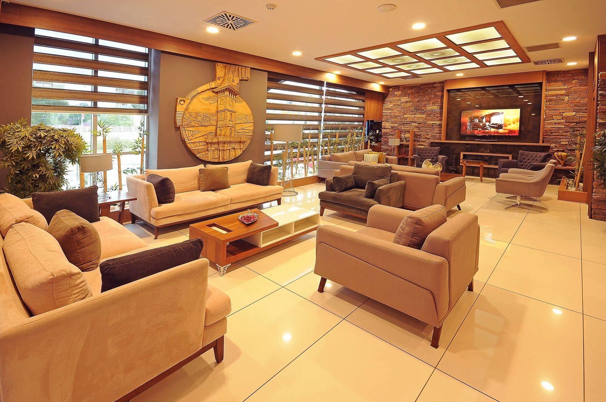 Imperial Park Hotel Izmit Ngoại thất bức ảnh