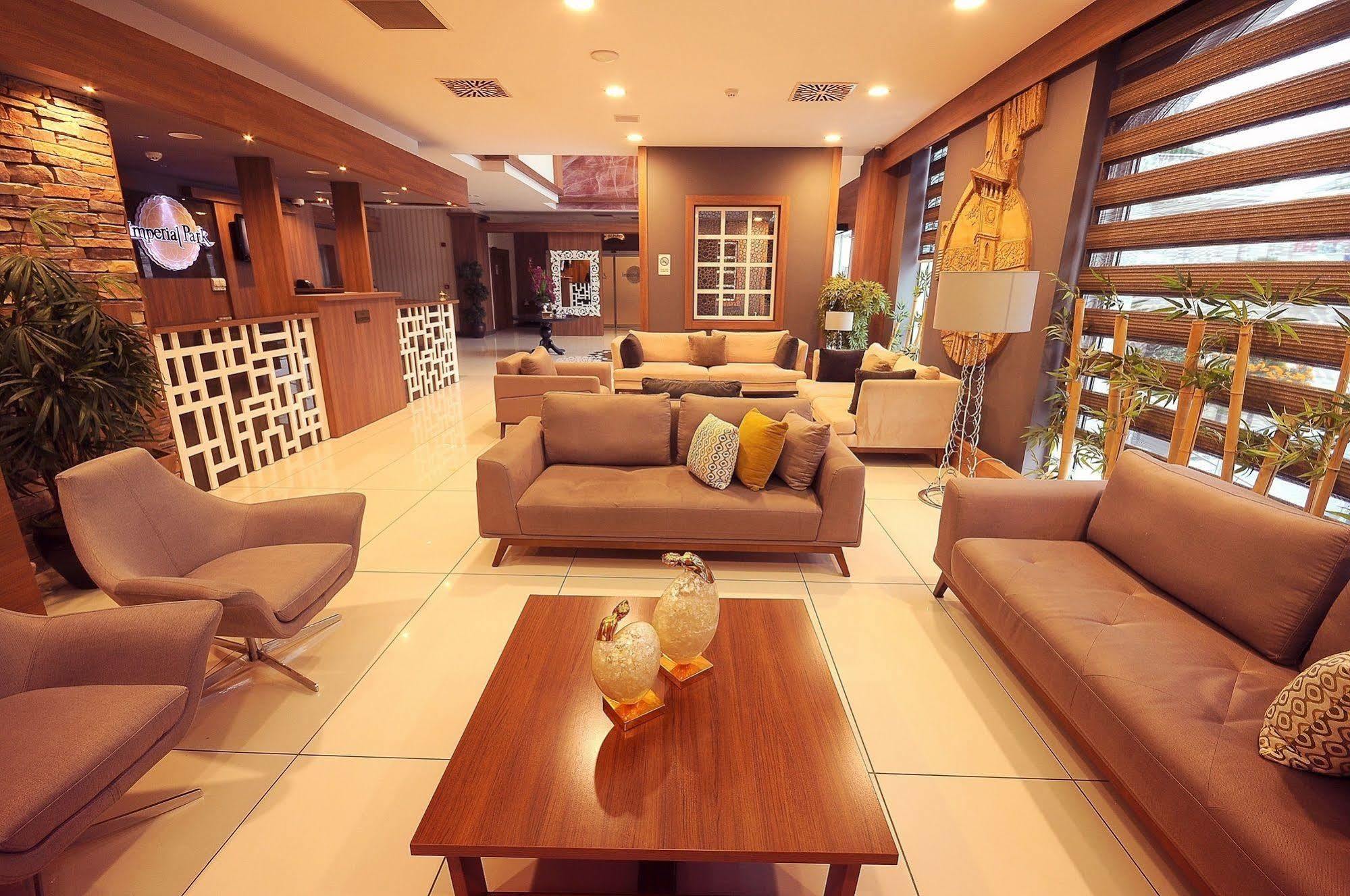 Imperial Park Hotel Izmit Ngoại thất bức ảnh
