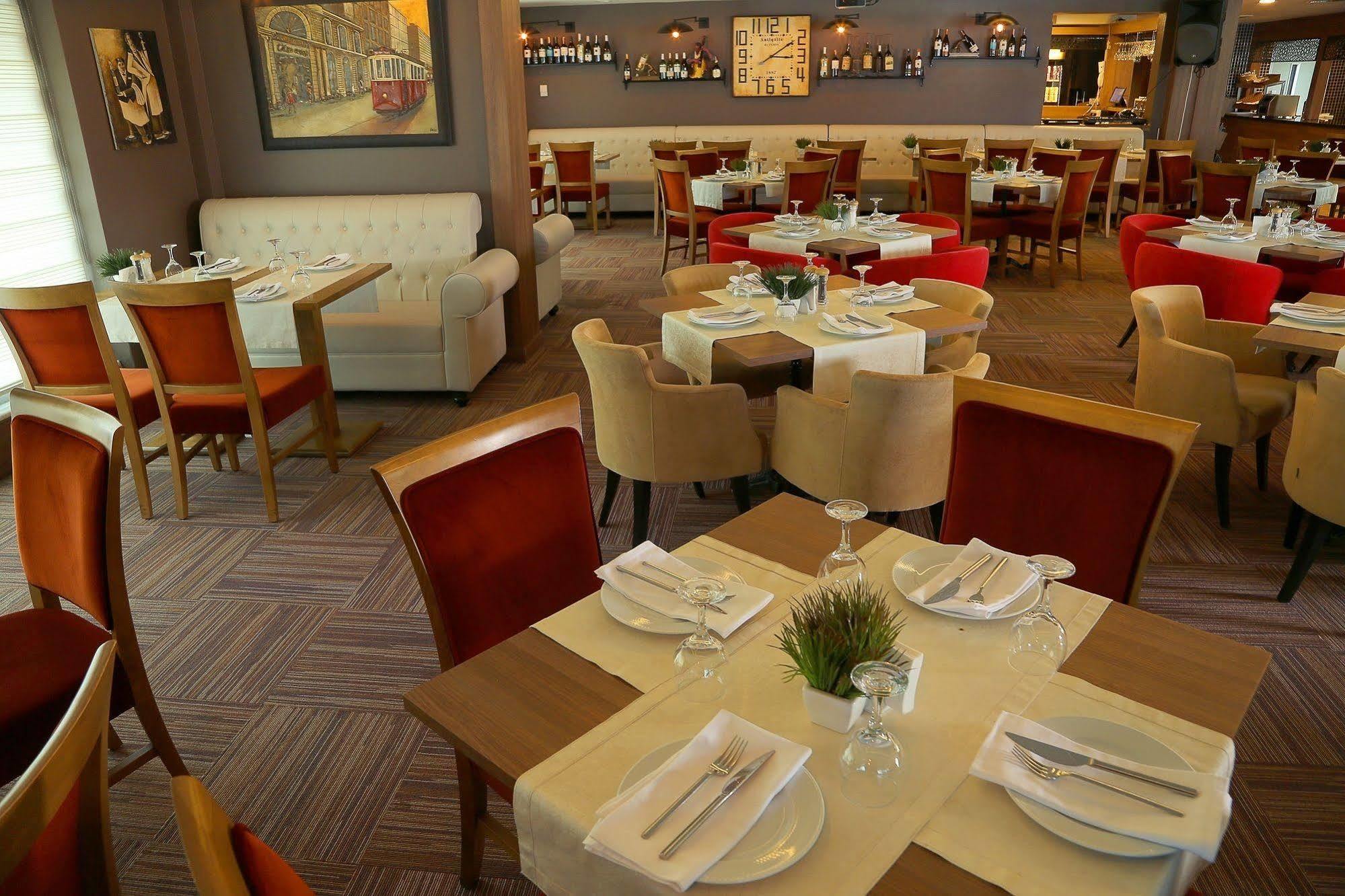 Imperial Park Hotel Izmit Ngoại thất bức ảnh