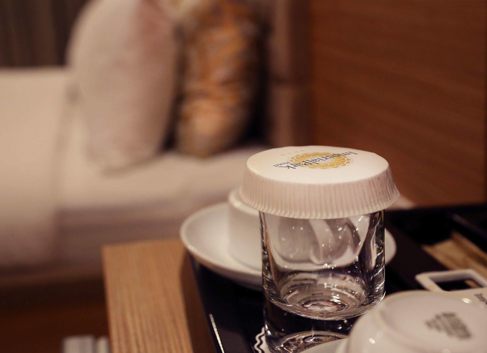 Imperial Park Hotel Izmit Ngoại thất bức ảnh