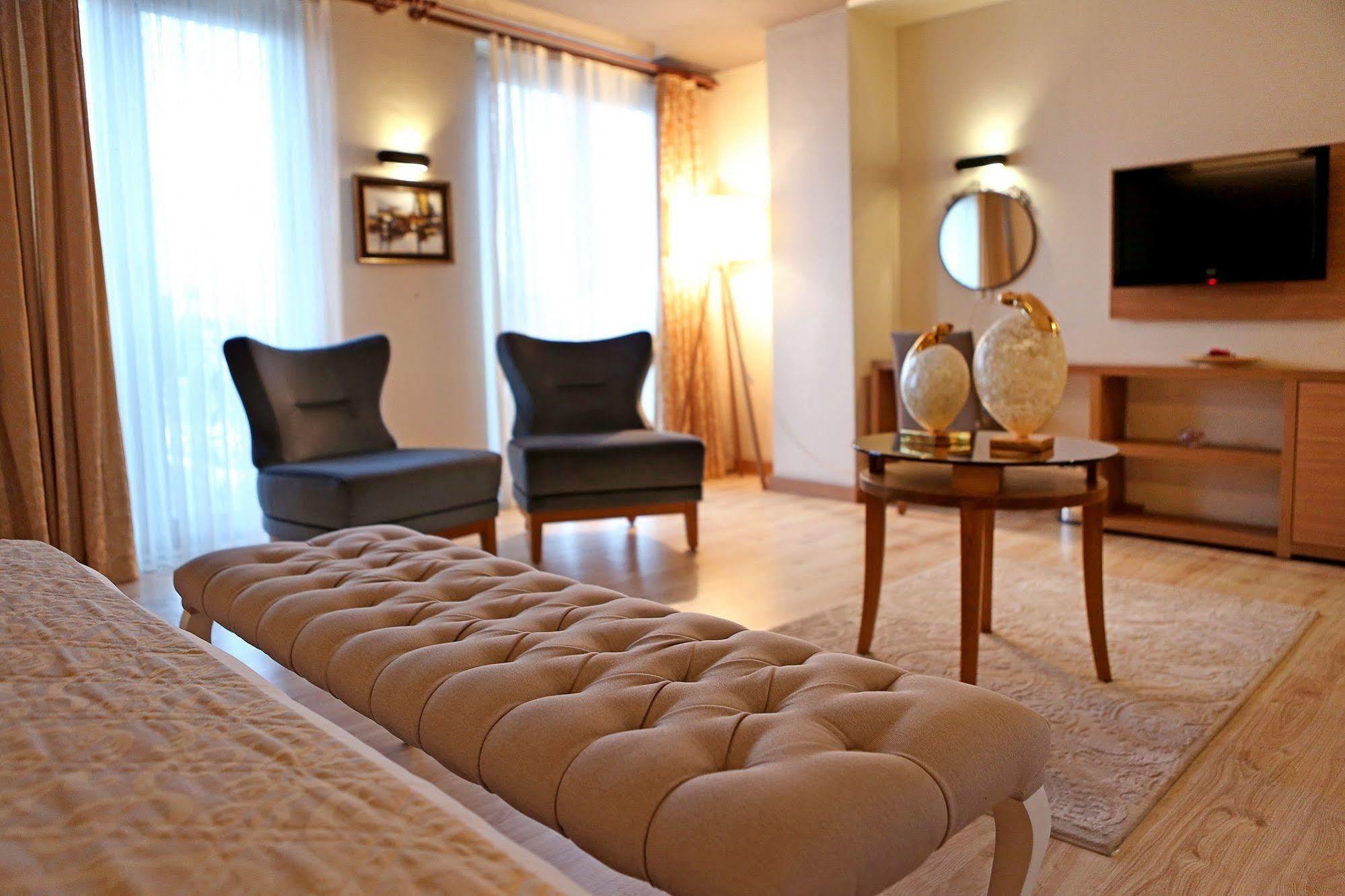 Imperial Park Hotel Izmit Ngoại thất bức ảnh