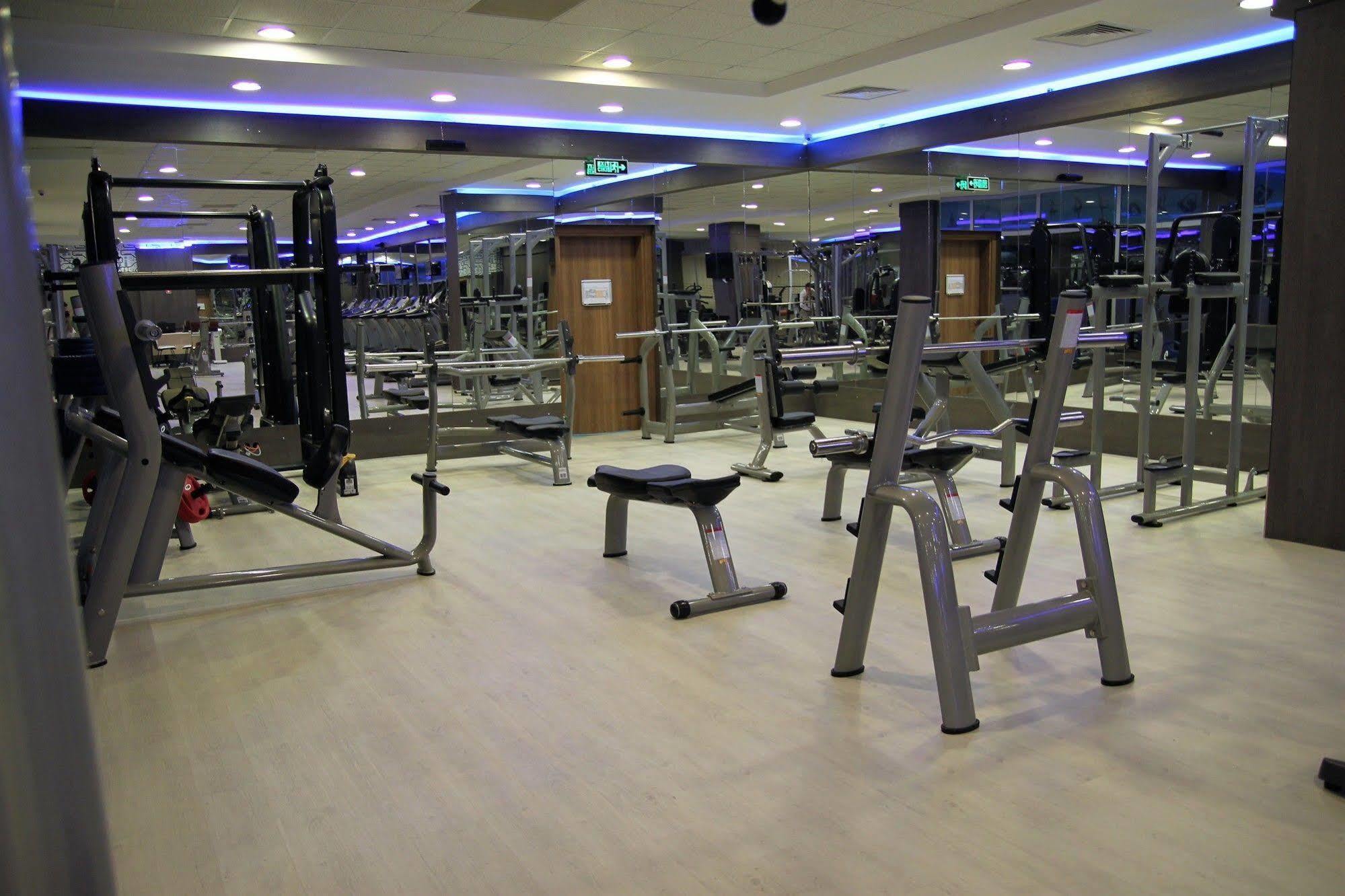 Imperial Park Hotel Izmit Ngoại thất bức ảnh
