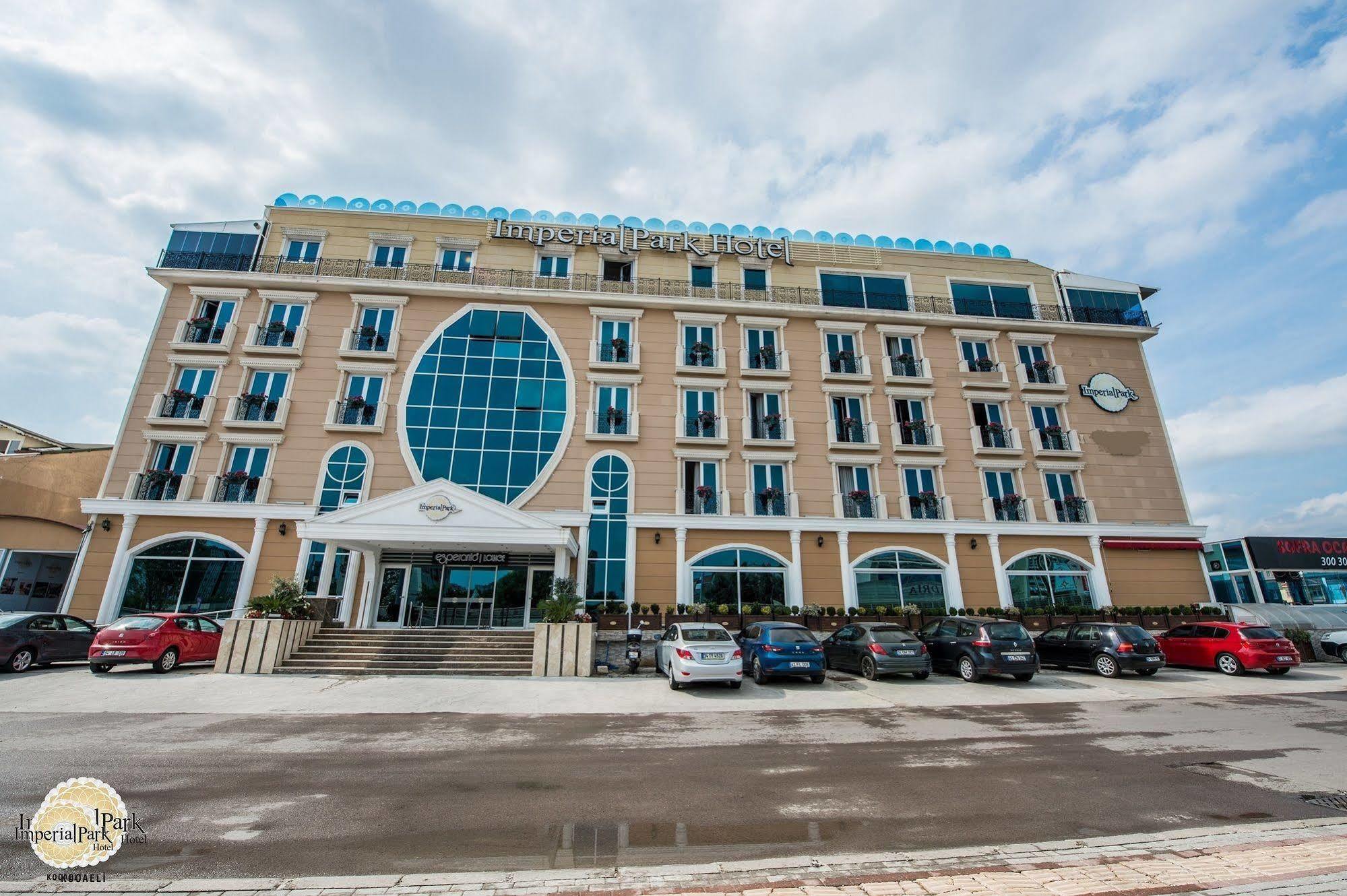 Imperial Park Hotel Izmit Ngoại thất bức ảnh